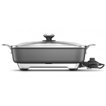 BEF460GRY Breville Thermal Pro Non-stick Electric Frypan 